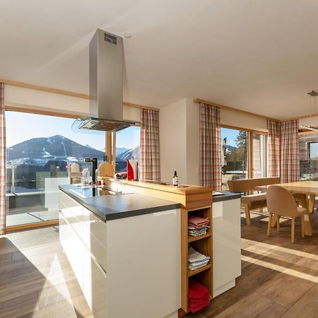 Haus Clarysse Villa Schladming Exteriör bild