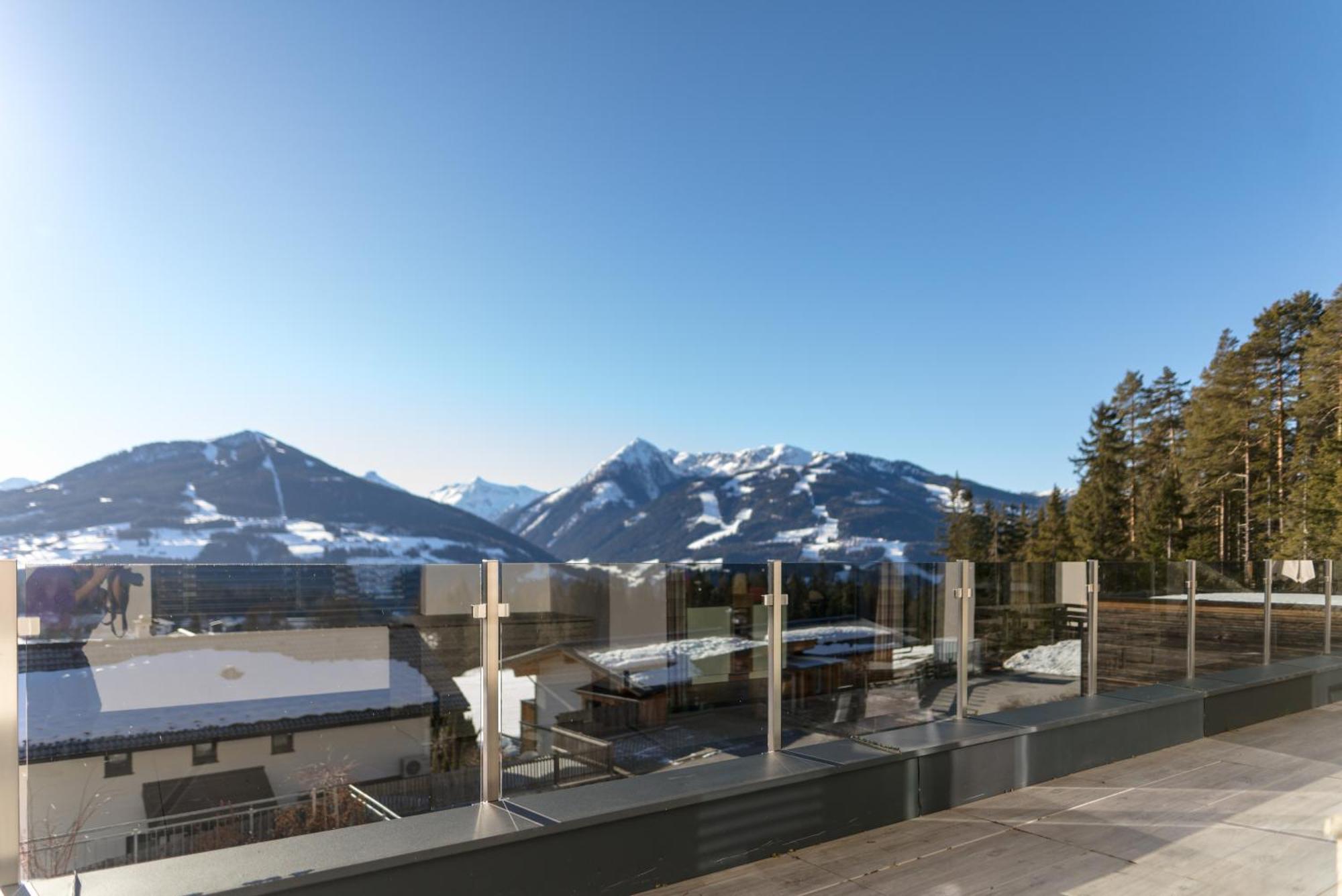 Haus Clarysse Villa Schladming Exteriör bild