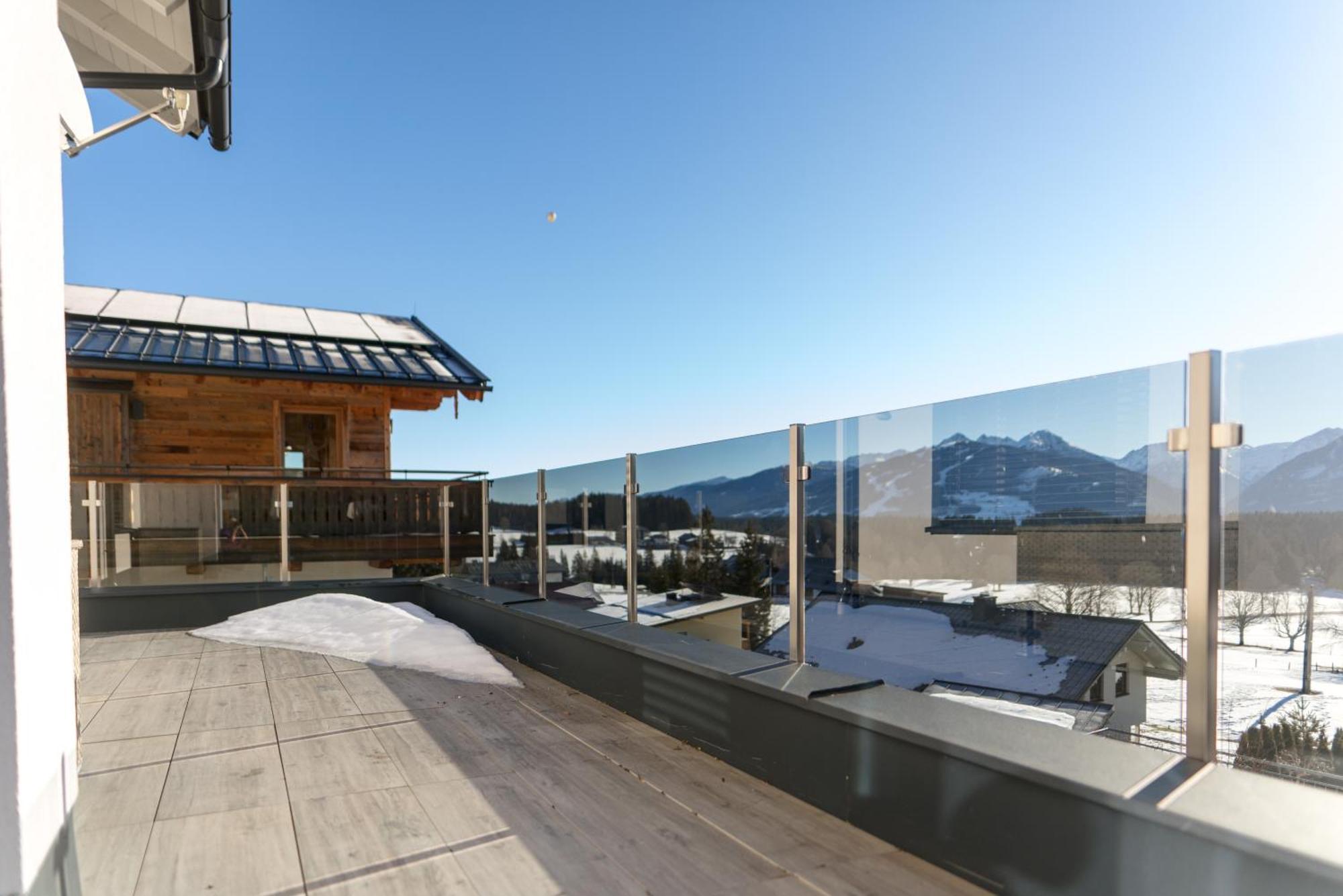 Haus Clarysse Villa Schladming Exteriör bild