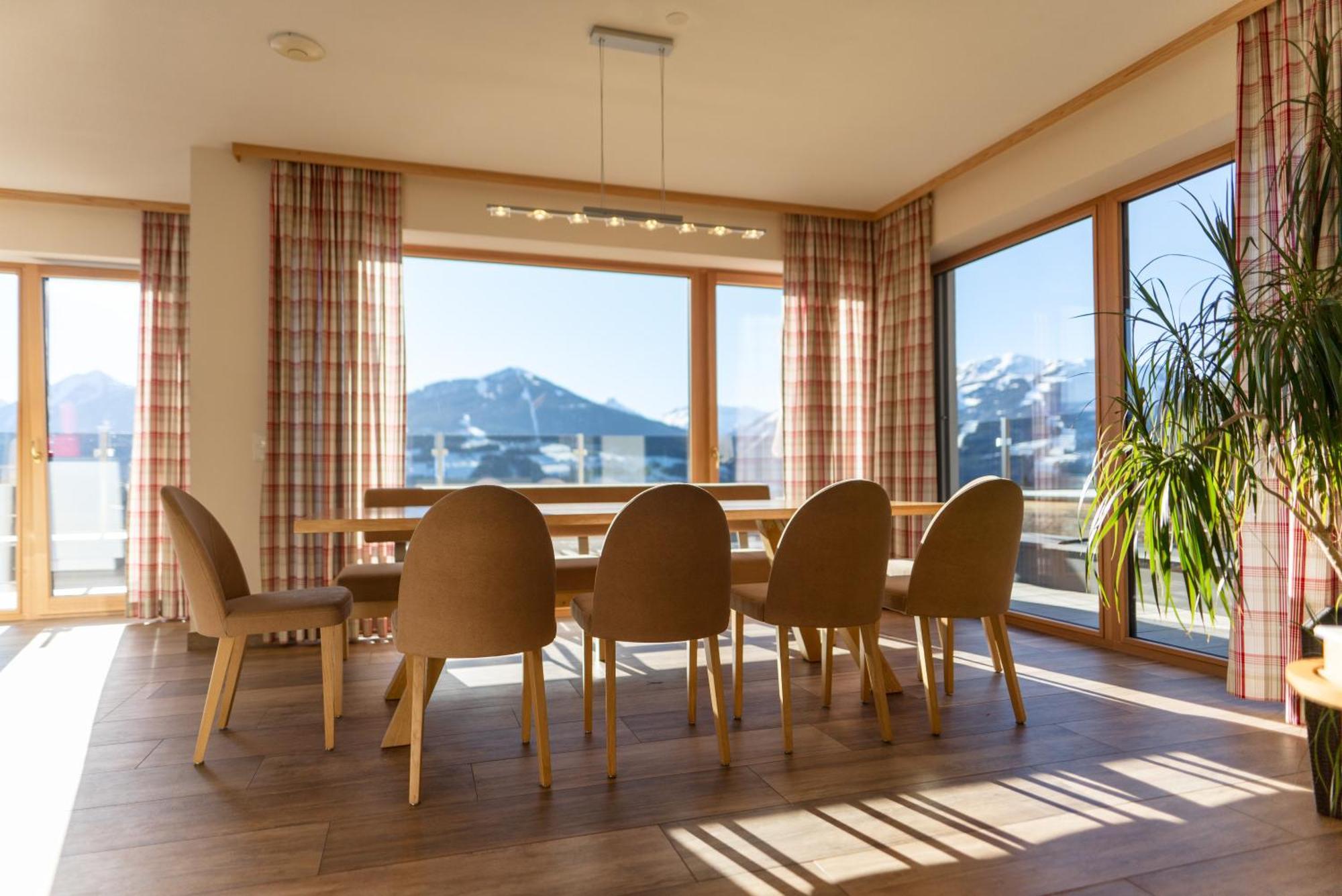 Haus Clarysse Villa Schladming Exteriör bild