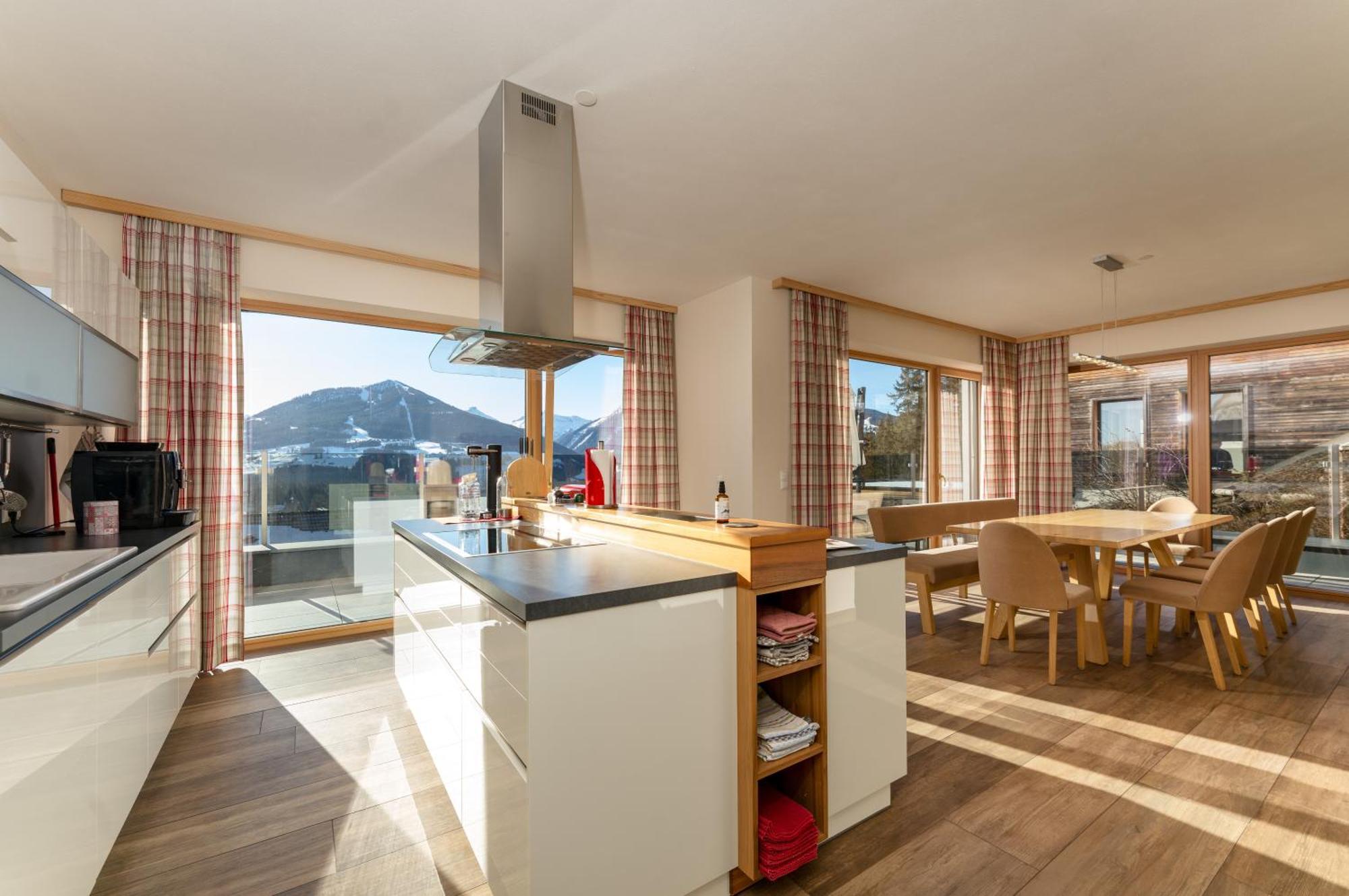 Haus Clarysse Villa Schladming Exteriör bild